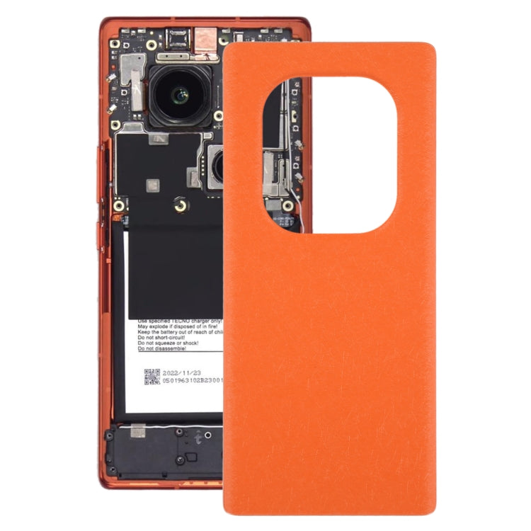 Tapa trasera de batería original para Tecno Phantom X2 AD8