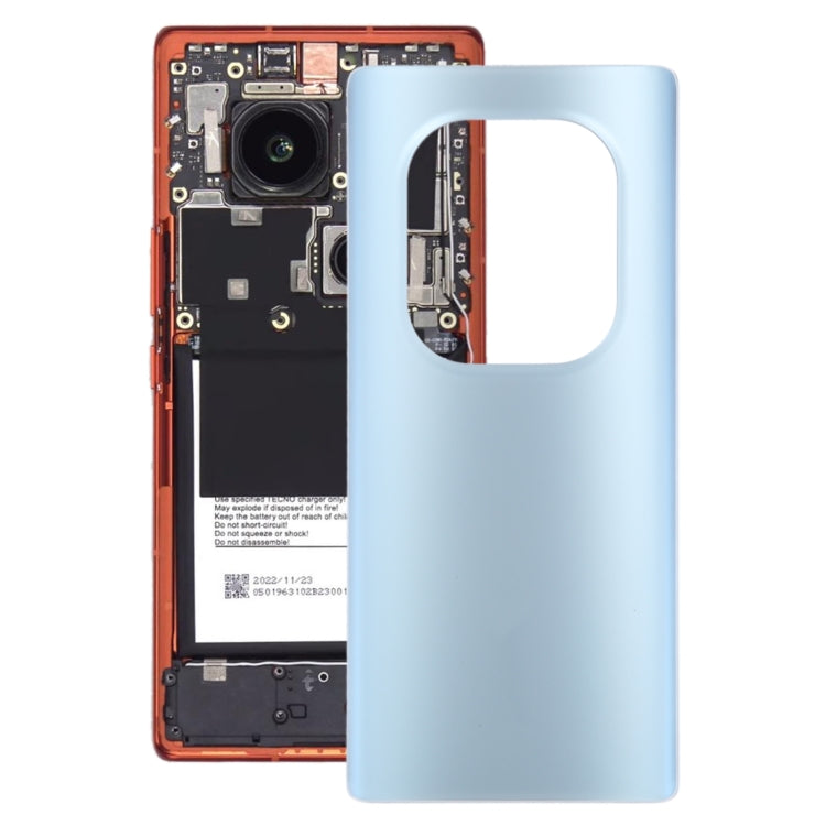 Tapa trasera de batería original para Tecno Phantom X2 AD8