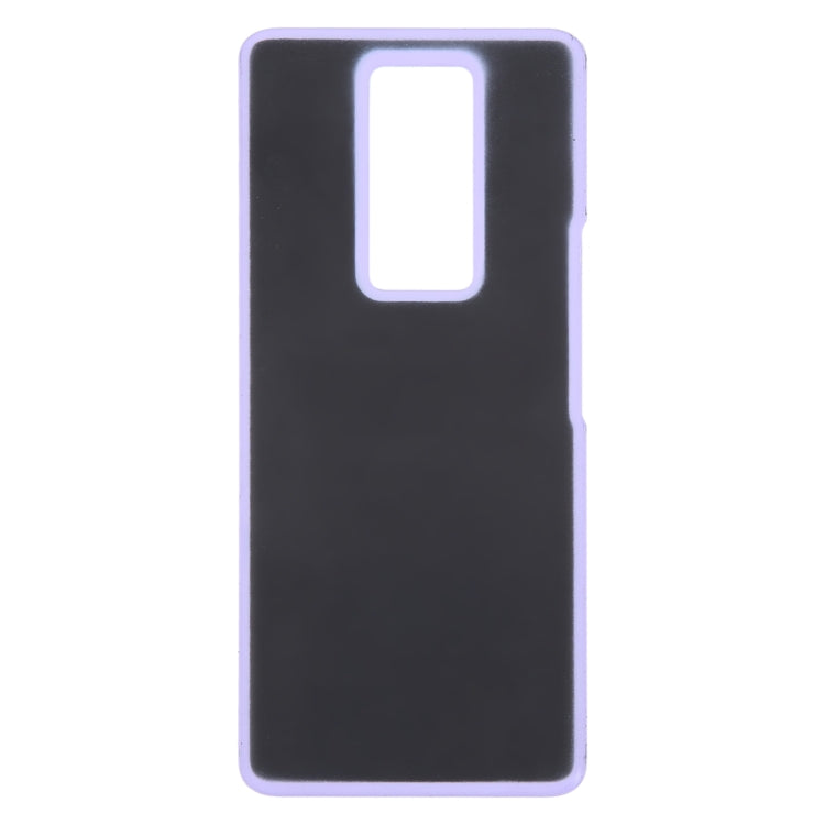 For Tecno Phantom X AC8 Original Battery Back Cover