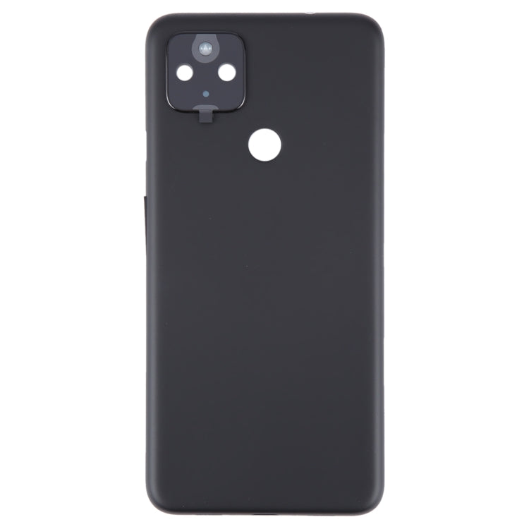 For Google pixel 4A 5G Battery Back Cover with Camera Lens Cover