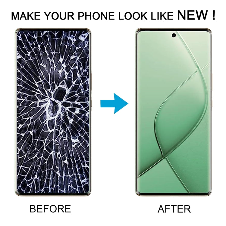 Écran LCD AMOLED d'origine pour Tecno Spark 20 Pro+ avec numériseur complet