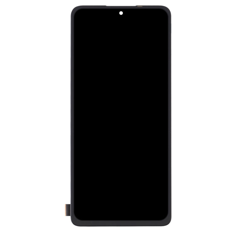 Écran LCD OLED et numériseur complet pour Xiaomi Redmi Note 12 Pro 4G (OLED)