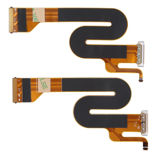 Câble flexible de connecteur de carte mère LCD pour Lenovo Yoga Duet 7 13IML05 ITL6-LTE 2020/2021, 1 paire
