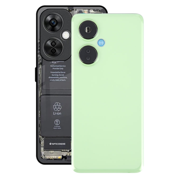 For OnePlus Nord CE 3 Lite Original Battery Back Cover with Camera Lens Cover