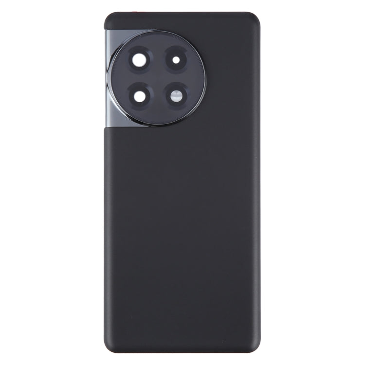 For OnePlus 11R Battery Back Cover with Camera Lens Cover, For OnePlus 11R(with Camera Lens Cover)