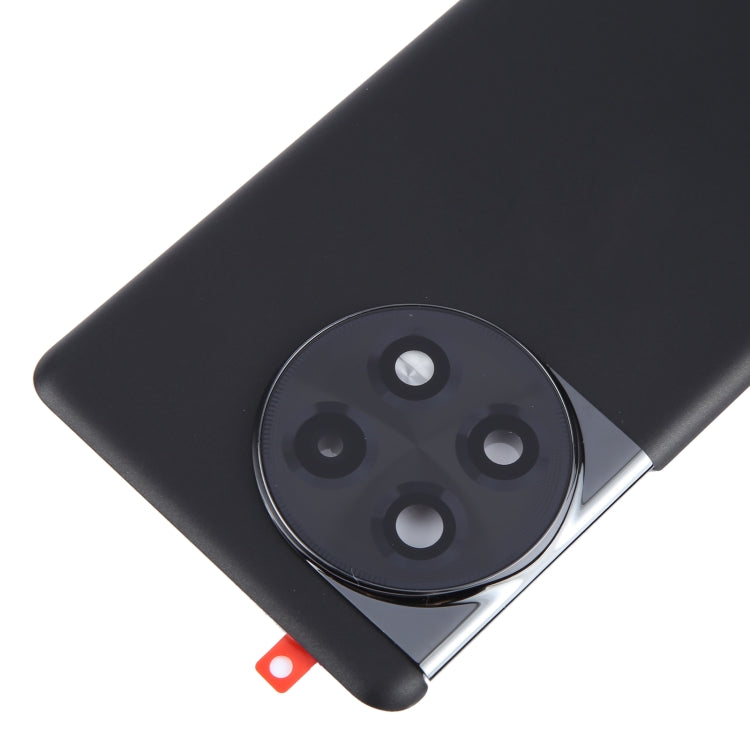 For OnePlus 11R Battery Back Cover with Camera Lens Cover, For OnePlus 11R(with Camera Lens Cover)