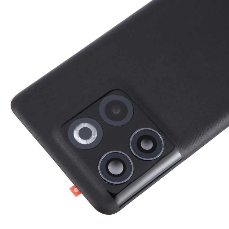 For OnePlus 11T Battery Back Cover with Camera Lens Cover, For OnePlus 10T, For OnePlus 10T(with Camera Lens Cover)