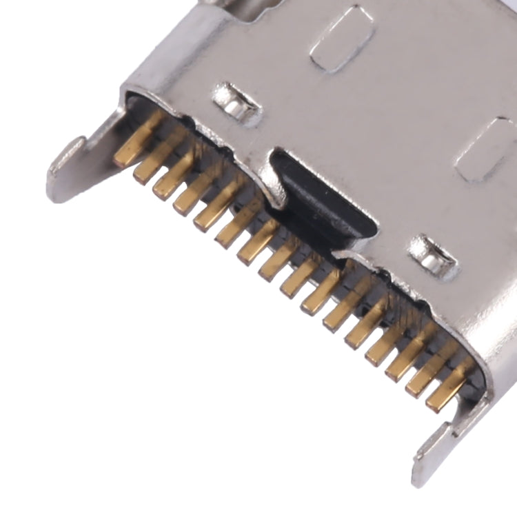 Connecteur de port de charge pour Lenovo Tab M10 Plus 3e génération TB125FU, 10 pièces, pour Lenovo Tab M10 Plus 3e génération