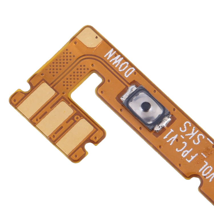 For Lenovo Tab P11 Xiaoxin Pad TB- J606F Volume Button Flex Cable