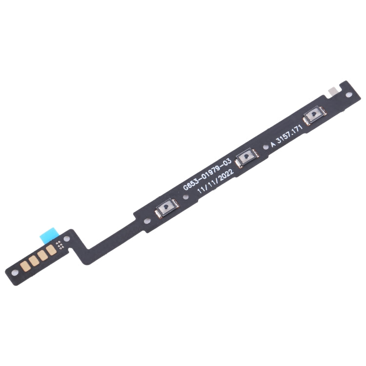 For Google Pixel 8 Pro Power Button & Volume Button Flex Cable