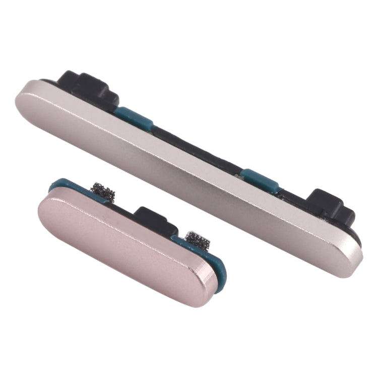 For Google Pixel 8A Power Button + Volume Control Button, For Google Pixel 8A