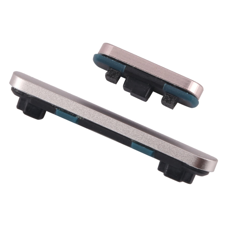 For Google Pixel 8A Power Button + Volume Control Button, For Google Pixel 8A