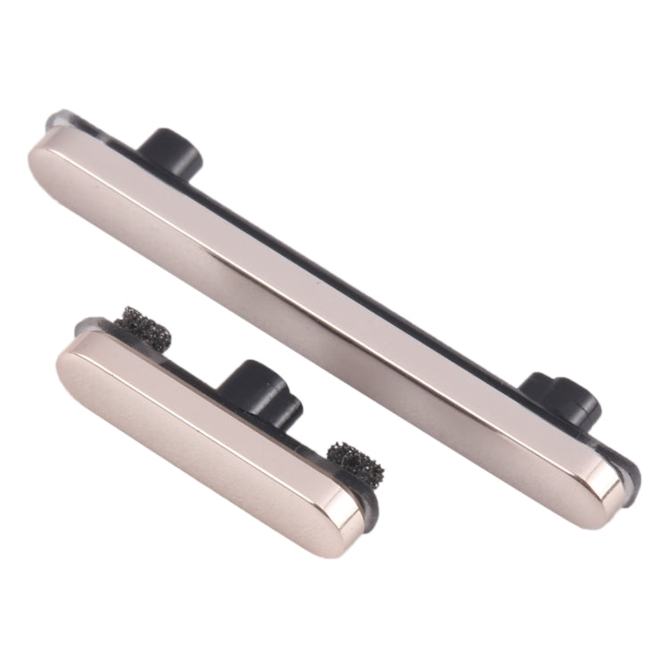 Bouton d'alimentation et bouton de contrôle du volume pour Google Pixel 8 Pro, pour Google Pixel 8 Pro