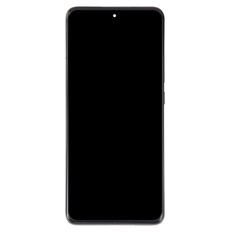 For Xiaomi 12S Original AMOLED Material LCD Screen Digitizer Full Assembly with Frame, For Xiaomi 12S(Original)