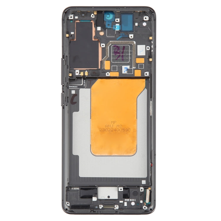 For Xiaomi 13 Pro Original AMOLED Material LCD Screen Digitizer Full Assembly with Frame, For Xiaomi 13 Pro (Original)