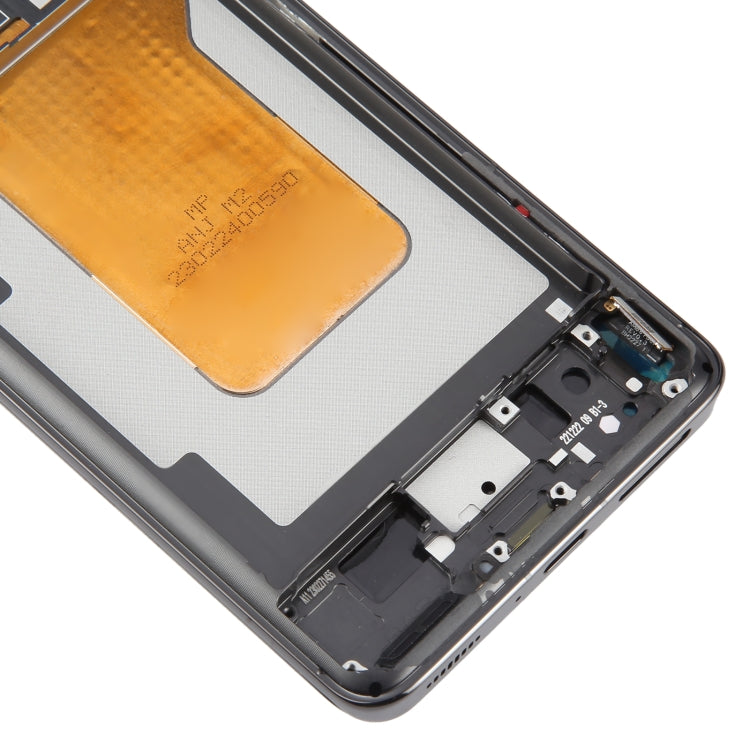 For Xiaomi 13 Pro Original AMOLED Material LCD Screen Digitizer Full Assembly with Frame, For Xiaomi 13 Pro (Original)