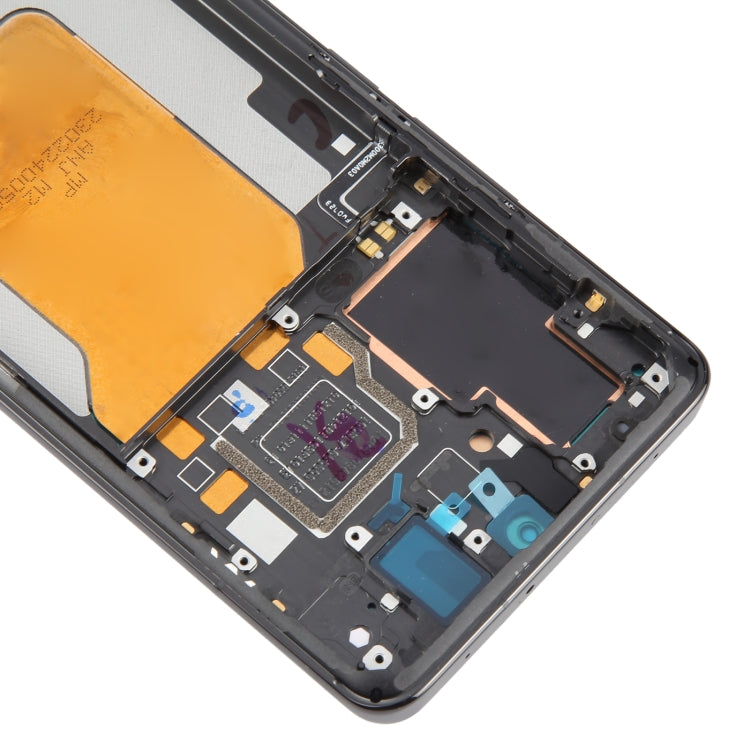 For Xiaomi 13 Pro Original AMOLED Material LCD Screen Digitizer Full Assembly with Frame, For Xiaomi 13 Pro (Original)