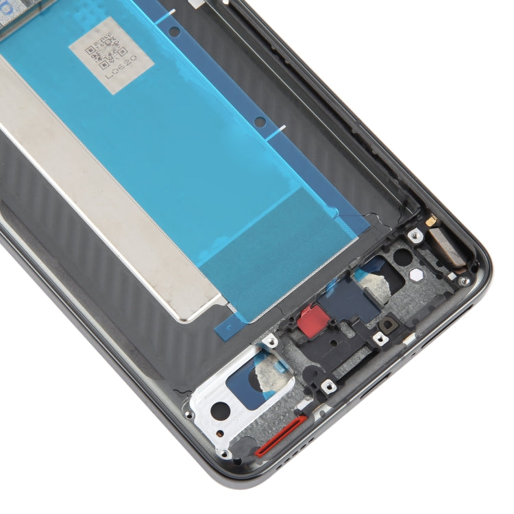 For Xiaomi Redmi K70 Original AMOLED Material LCD Screen Digitizer Full Assembly with Frame, For Xiaomi Redmi K70 (Original)