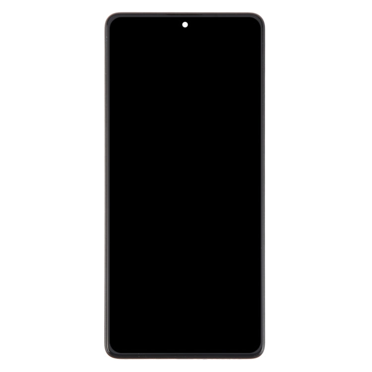 Écran LCD AMOLED d'origine pour Xiaomi Redmi Note 13 5G, assemblage complet avec châssis, pour Xiaomi Redmi Note 13 5G (Original)