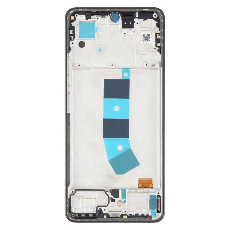 Écran LCD AMOLED d'origine pour Xiaomi Redmi Note 13 4G, assemblage complet avec châssis, pour Xiaomi Redmi Note 13 4G (Original)