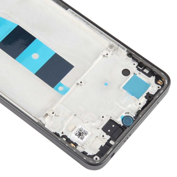 Écran LCD AMOLED d'origine pour Xiaomi Redmi Note 13 4G, assemblage complet avec châssis, pour Xiaomi Redmi Note 13 4G (Original)