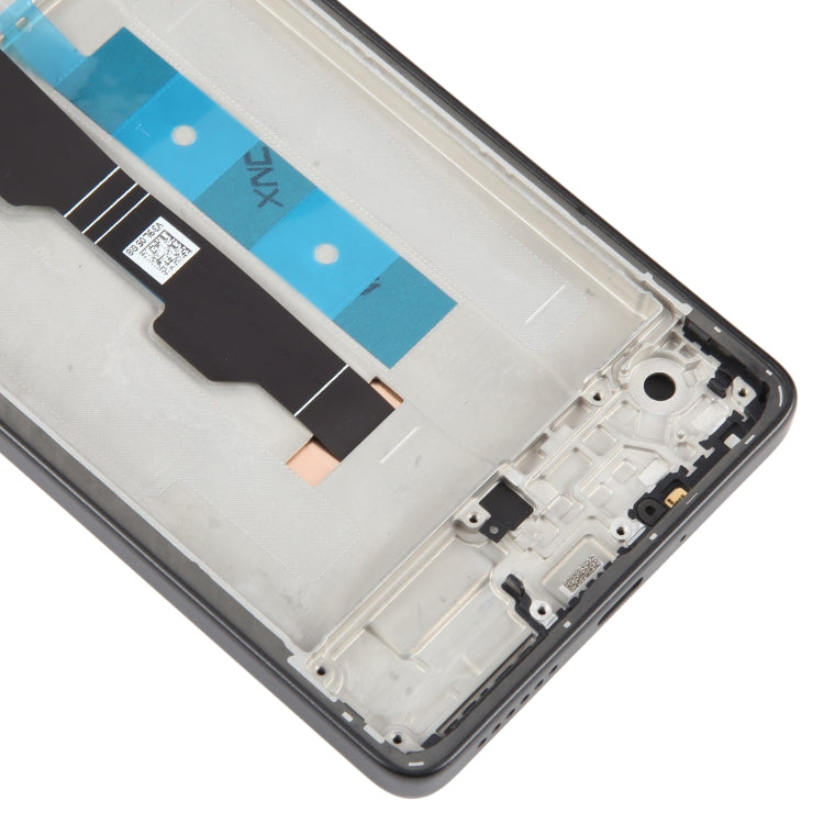 For Xiaomi Redmi Note 13 Pro 4G Original AMOLED Material LCD Screen Digitizer Full Assembly with Frame, For Xiaomi Redmi Note 13 Pro 4G(Original)