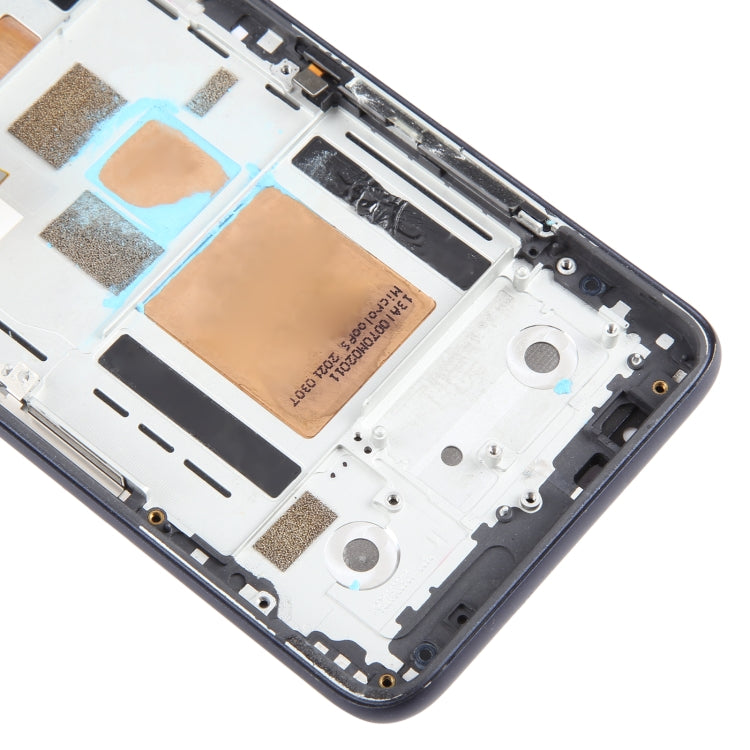 Écran LCD AMOLED complet avec châssis pour smartphone Asus Snapdragon Insiders ZS675KW