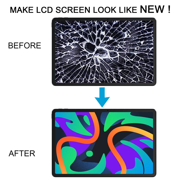 For Lenovo Xiaoxin Pad 2024 / Tab M11 TB331FC TB330FU LCD Screen with Digitizer Full Assembly