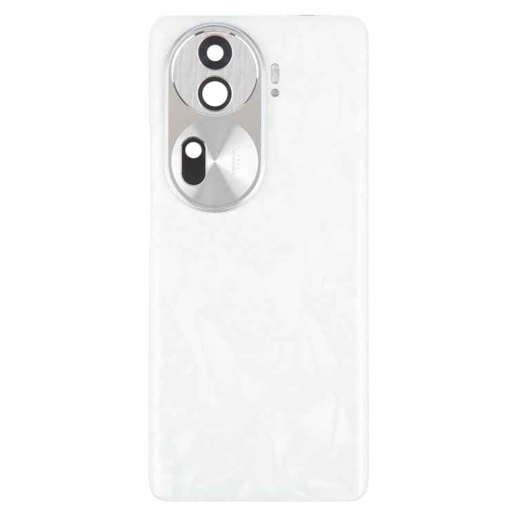 For OPPO Reno11 Pro 5G Original Battery Back Cover with Camera Lens Cover, For OPPO Reno11 Pro 5G(Original)