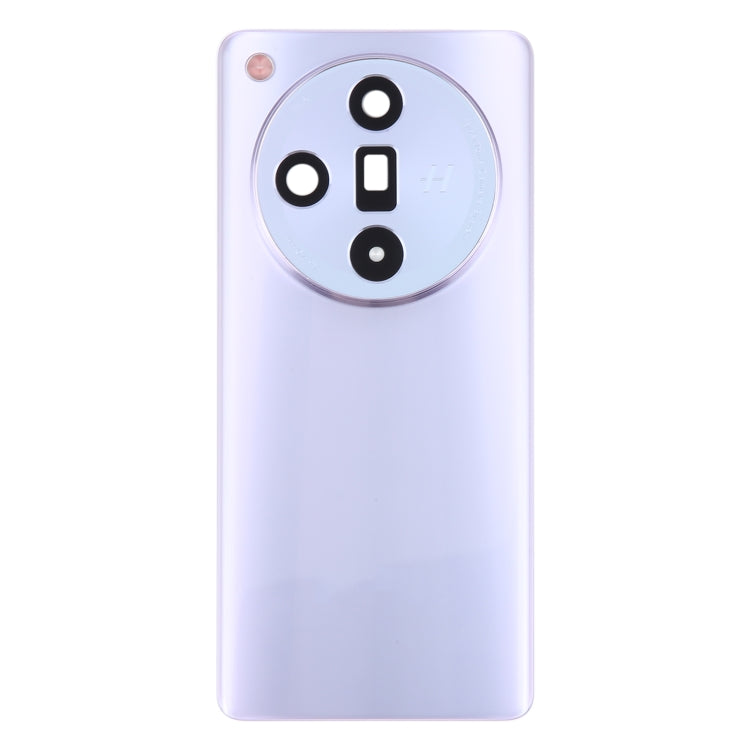 For OPPO Find X7 Original Battery Back Cover with Camera Lens Cover, For OPPO Find X7(Original)