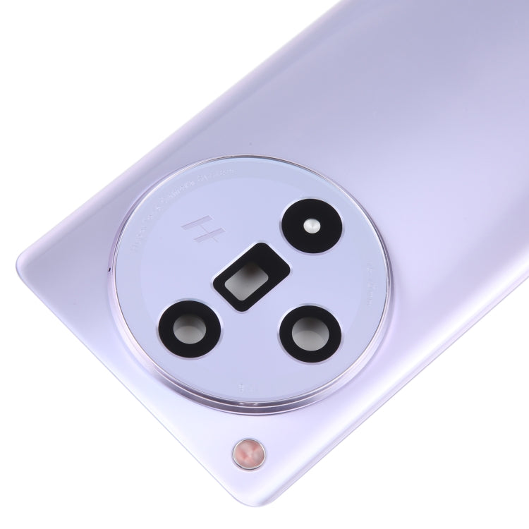 For OPPO Find X7 Original Battery Back Cover with Camera Lens Cover, For OPPO Find X7(Original)