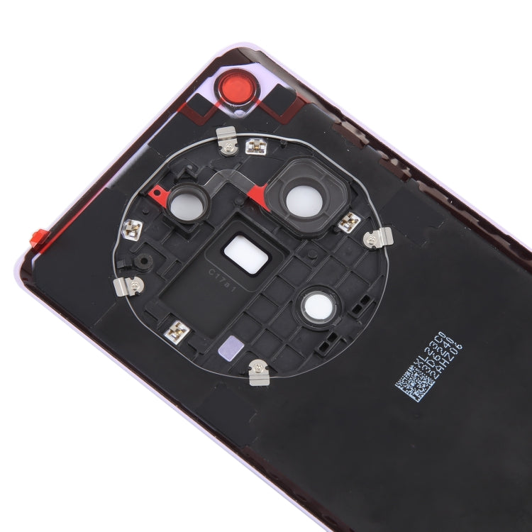 For OPPO Find X7 Original Battery Back Cover with Camera Lens Cover, For OPPO Find X7(Original)