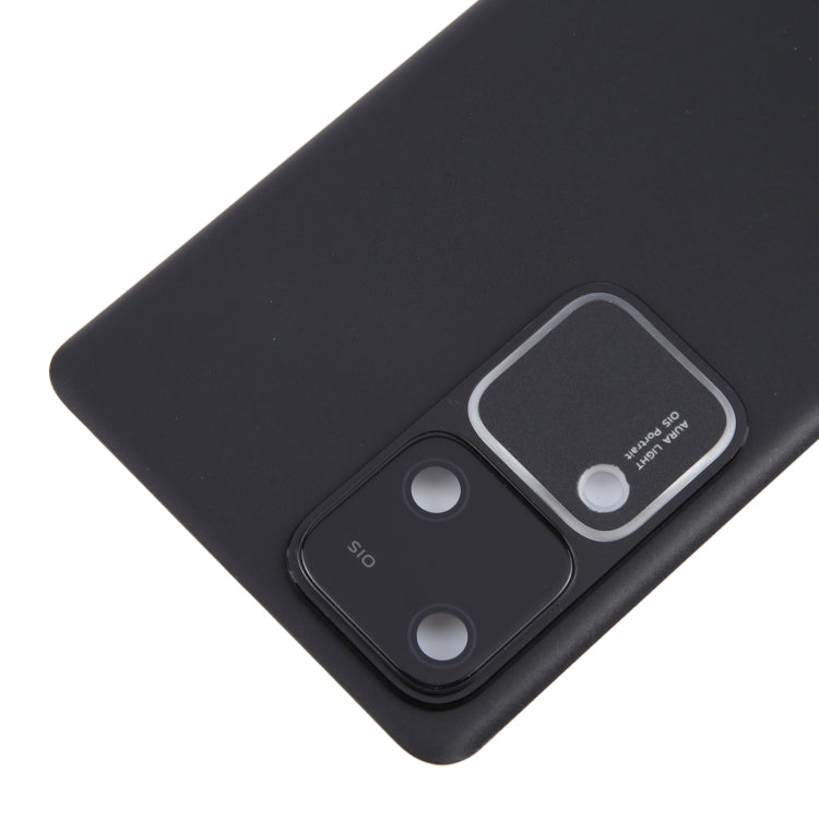 For vivo V30 Original Battery Back Cover with Camera Lens Cover