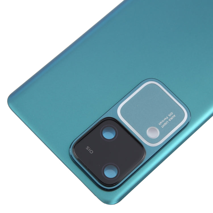 For vivo V30 Original Battery Back Cover with Camera Lens Cover, For vivo V30, For vivo V30(Original)