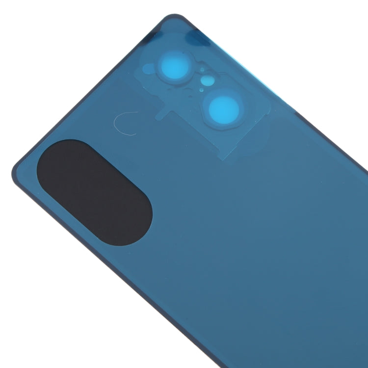 Cache arrière de batterie et cache d'objectif pour Sony Xperia 5 V (Original)