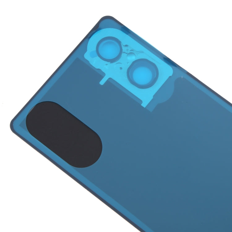 Cache arrière de batterie et cache d'objectif pour Sony Xperia 5 V (Original)