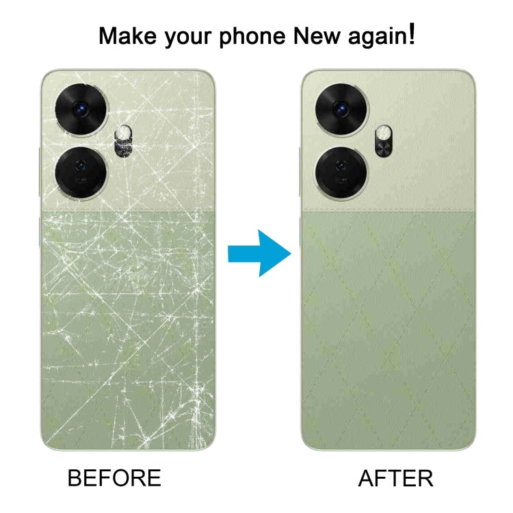 For itel P55+ Original Battery Back Cover, For itel P55+ (Original)