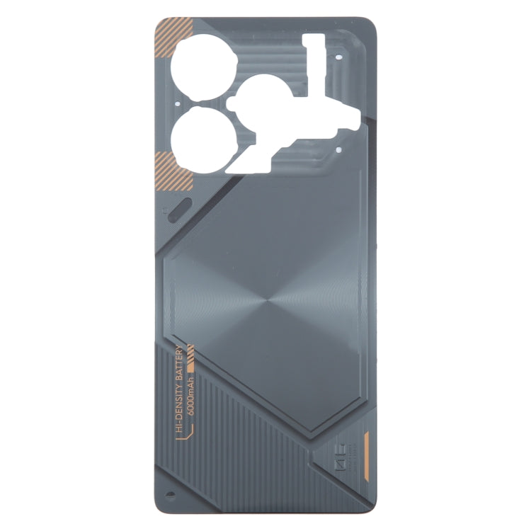 Cache arrière d'origine pour Tecno Pova 6 Pro, pour Tecno Pova 6 Pro (Original)