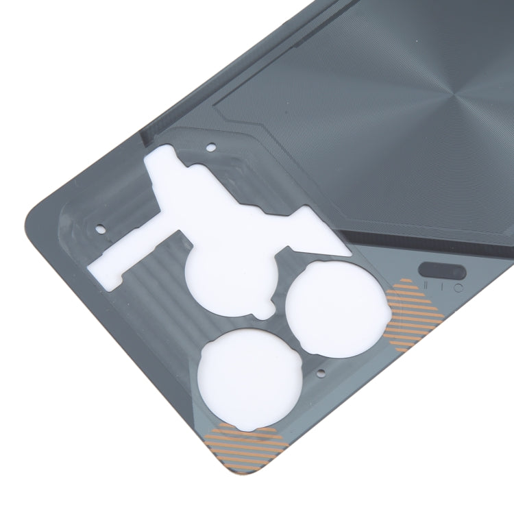 Cache arrière d'origine pour Tecno Pova 6 Pro, pour Tecno Pova 6 Pro (Original)