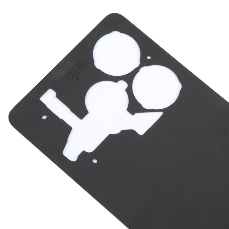 Cache arrière d'origine pour Tecno Pova 6 Pro, pour Tecno Pova 6 Pro (Original)