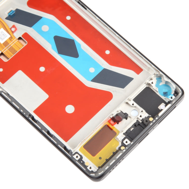 For Honor Magic5 Lite Original LCD Screen Digitizer Full Assembly with Frame, For Honor Magic5 Lite, For Honor Magic5 Lite(Original)