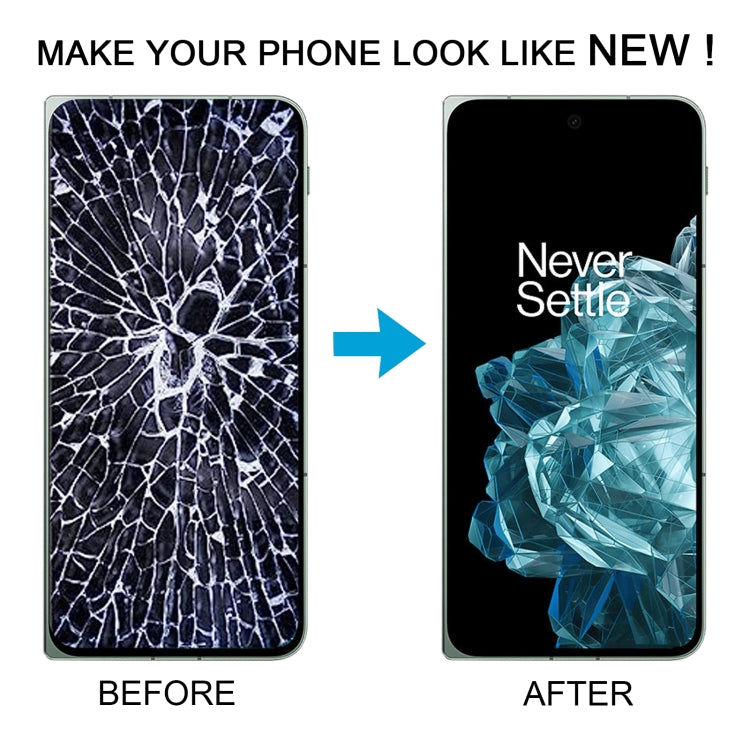 For ZTE Blade V50 Design 4G LCD Screen with Digitizer Full Assembly