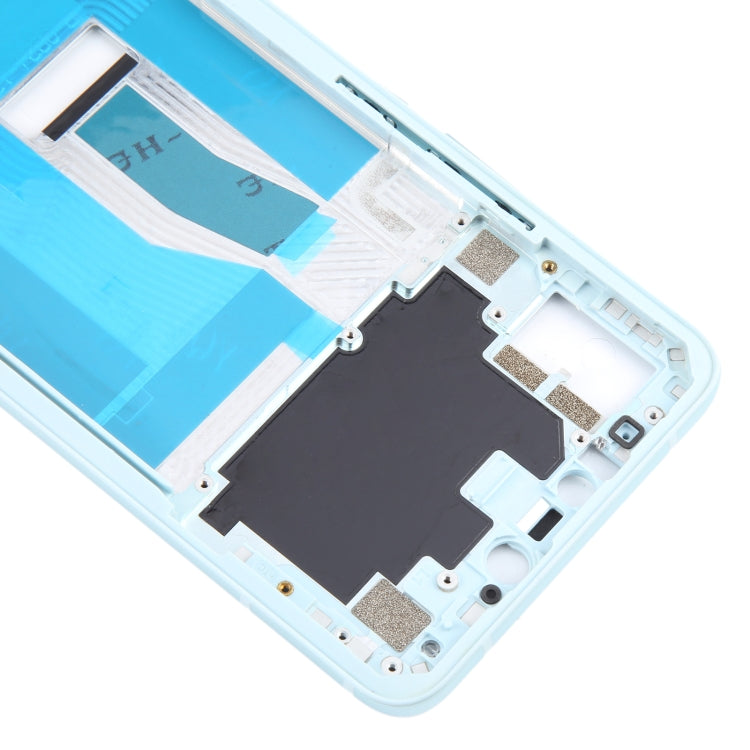 For HTC U19e Original Front Housing LCD Frame Bezel Plate