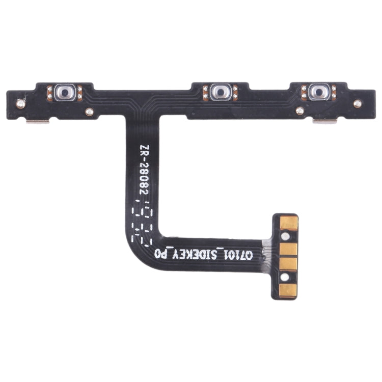 For HTC U19e Original Power Button & Volume Button Flex Cable