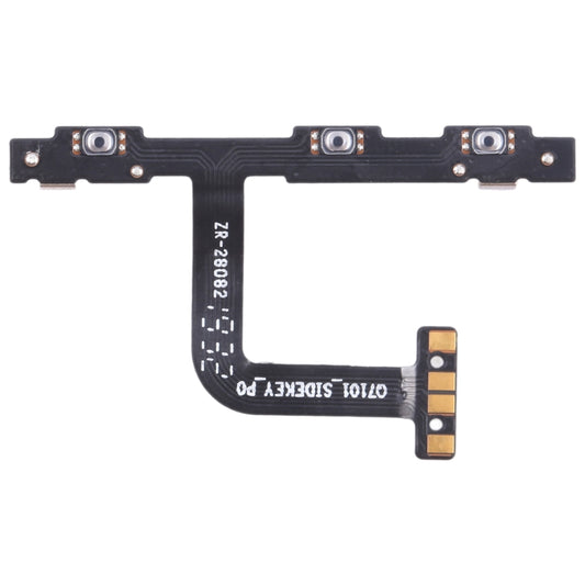 Câble flexible pour bouton d'alimentation et bouton de volume d'origine pour HTC U19e (Original)