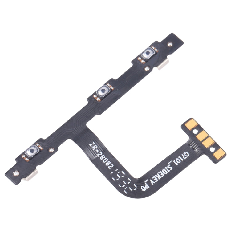 For HTC U19e Original Power Button & Volume Button Flex Cable