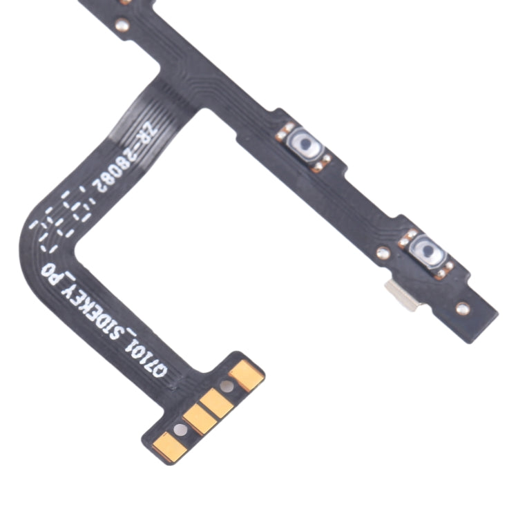For HTC U19e Original Power Button & Volume Button Flex Cable