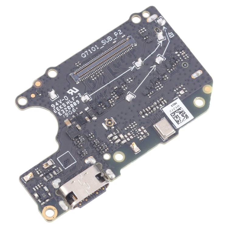 Carte de port de charge d'origine pour HTC U19e (Original)