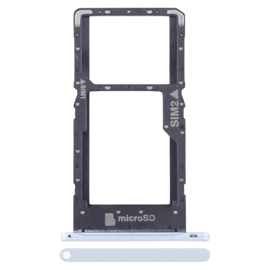Tiroir pour carte SIM et carte Micro SD d'origine pour HTC U20 5G (vert)