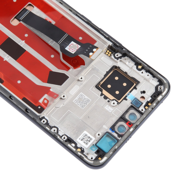 Pantalla LCD original para Huawei Nova 12 Pro, ensamblaje completo con digitalizador y marco.